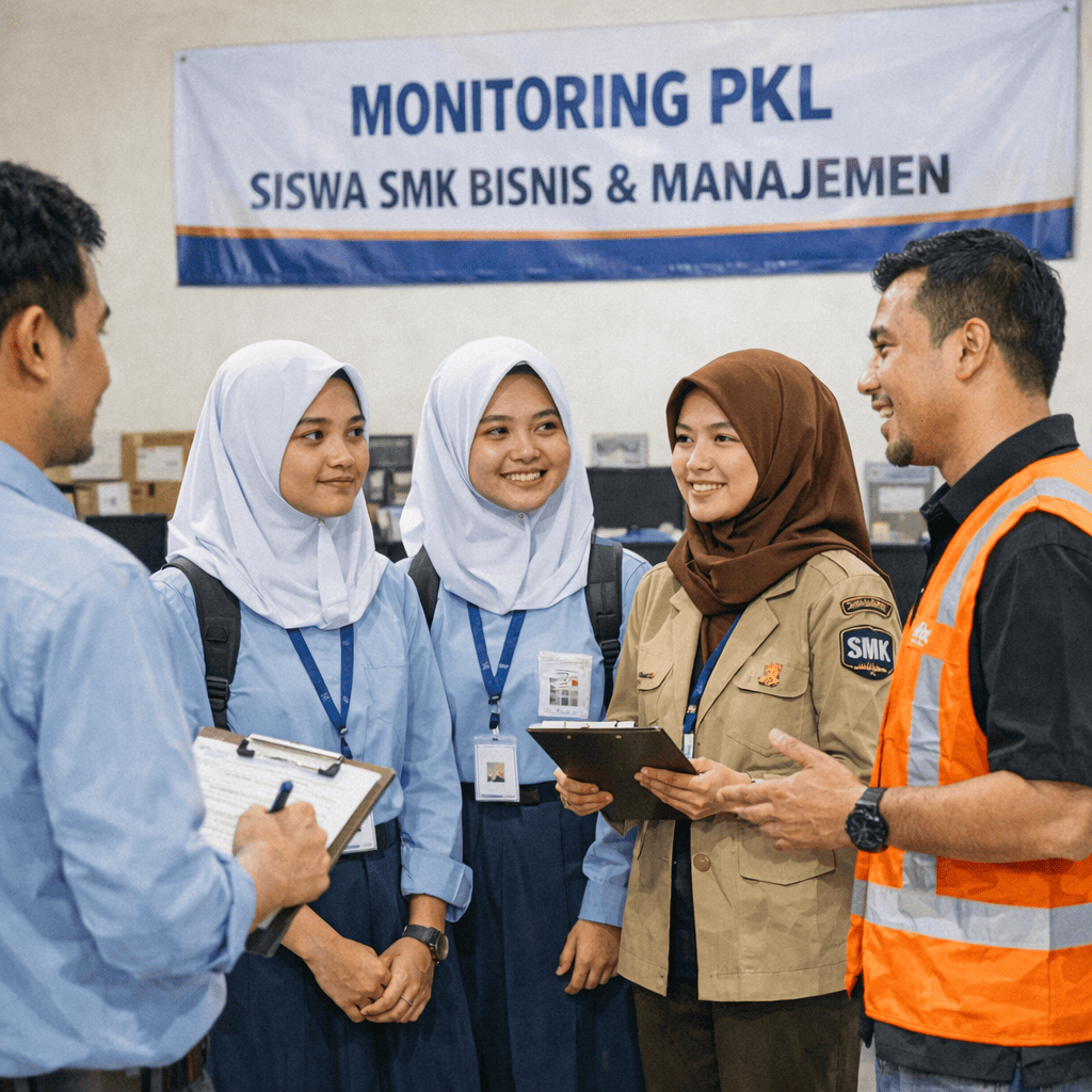 Dokumen Monitoring PKL