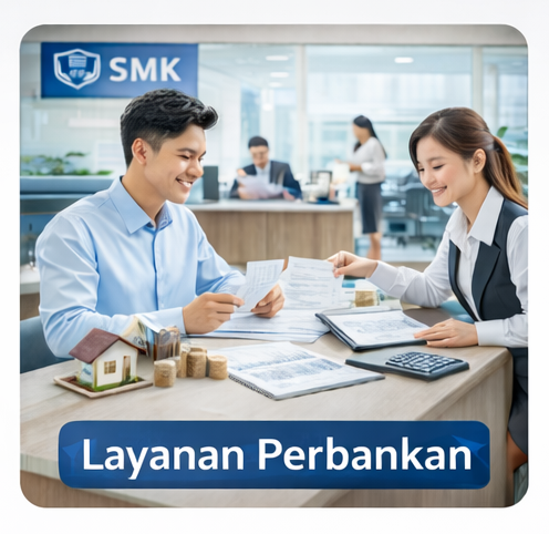 Layanan Perbankan